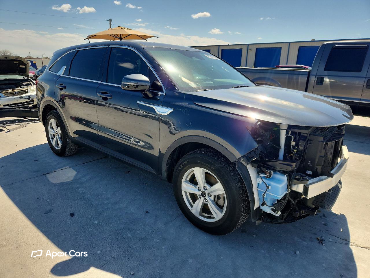 Kia Sorento 2023