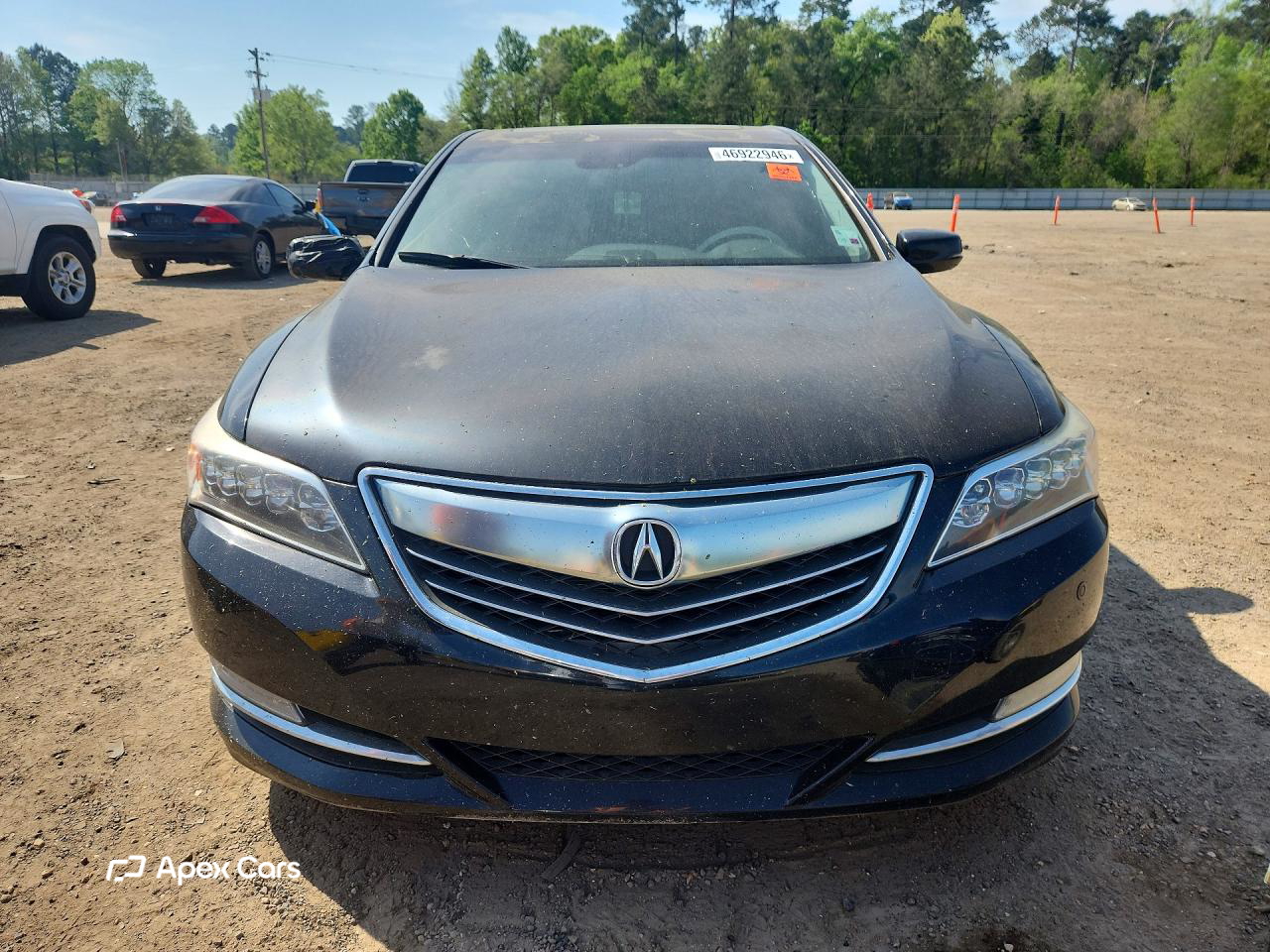 Acura RLX 2014