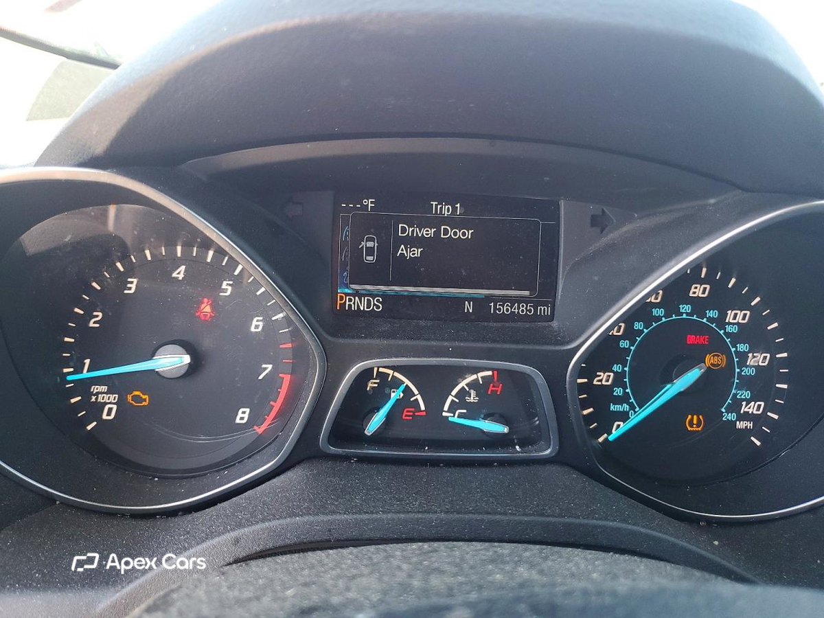 Ford Escape 2016