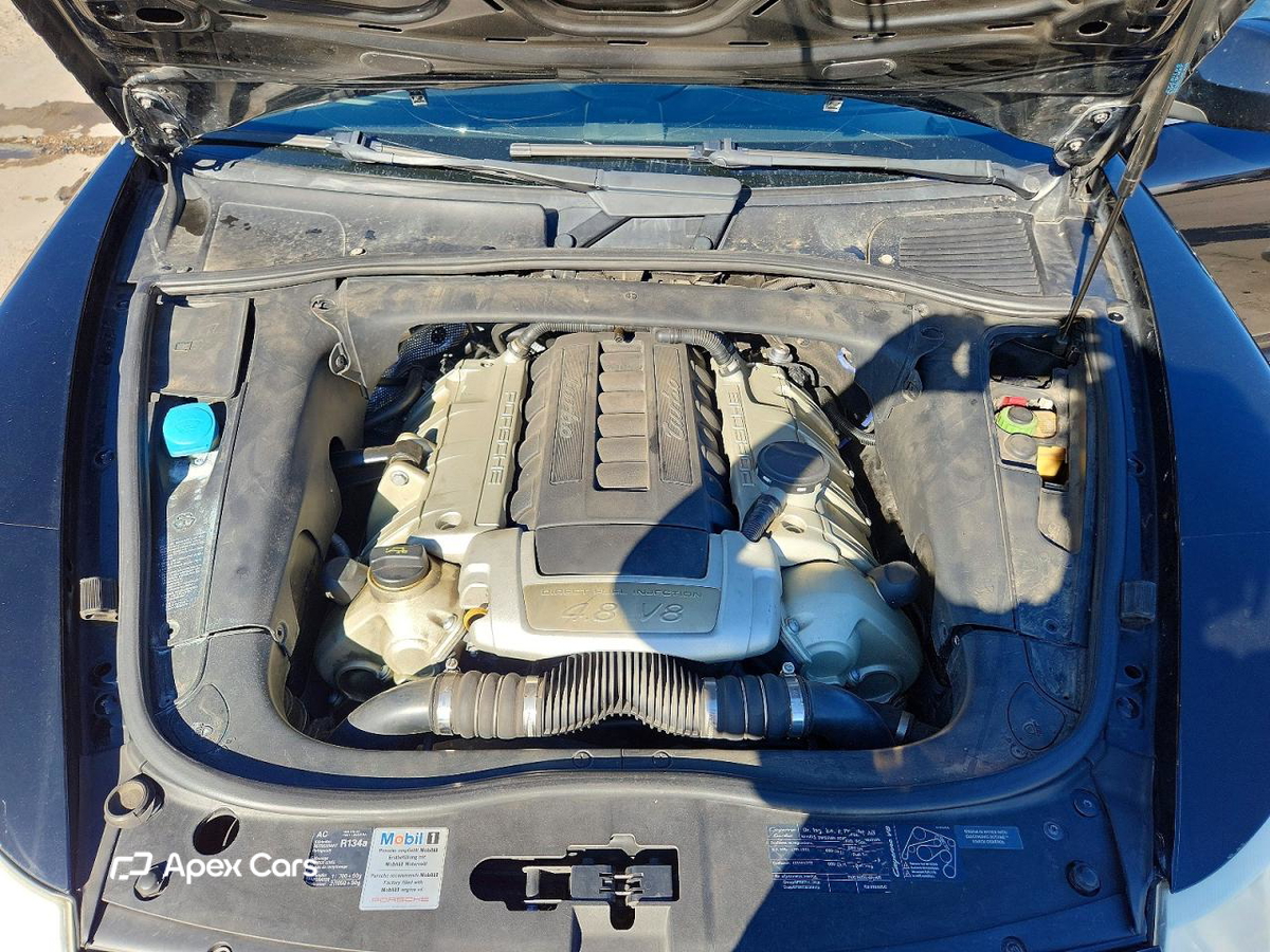 Porsche Cayenne 2008