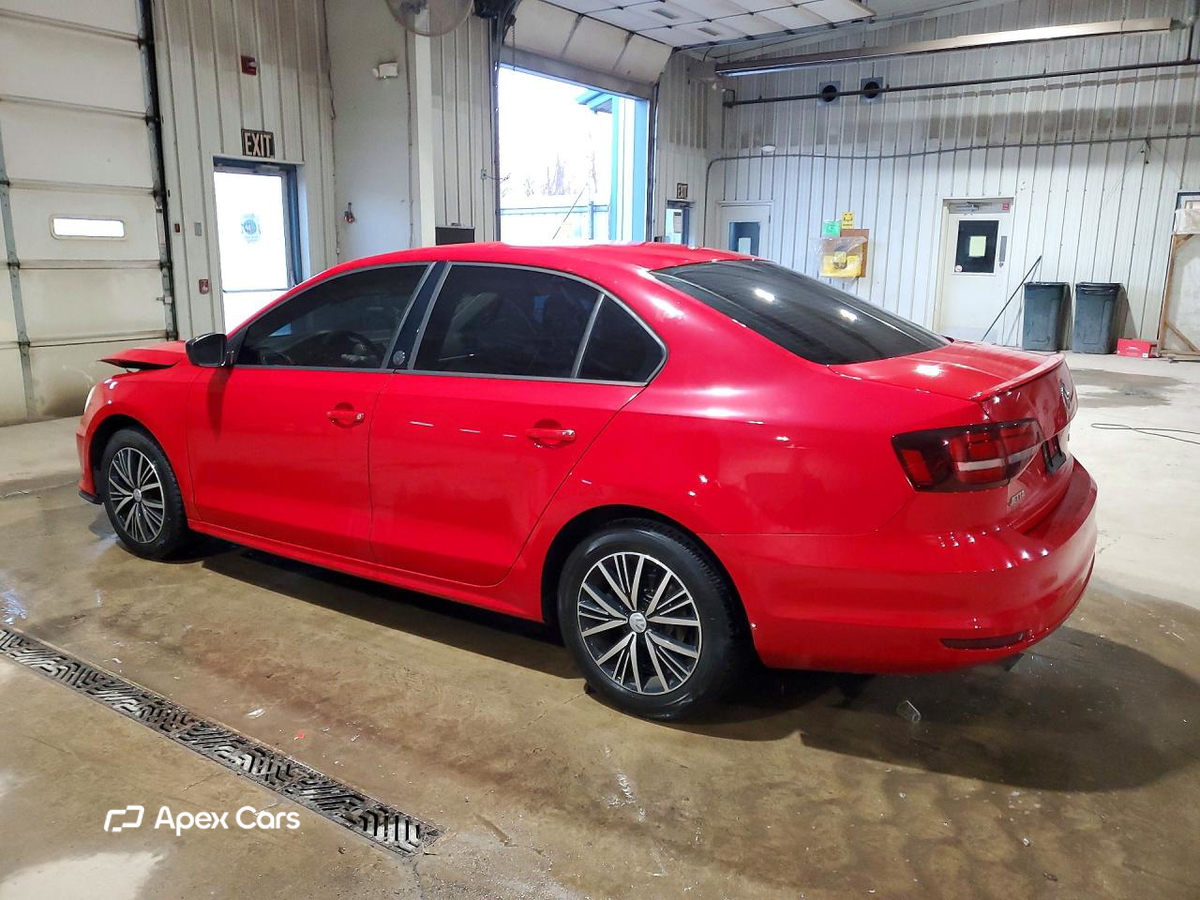 Volkswagen Jetta 2018