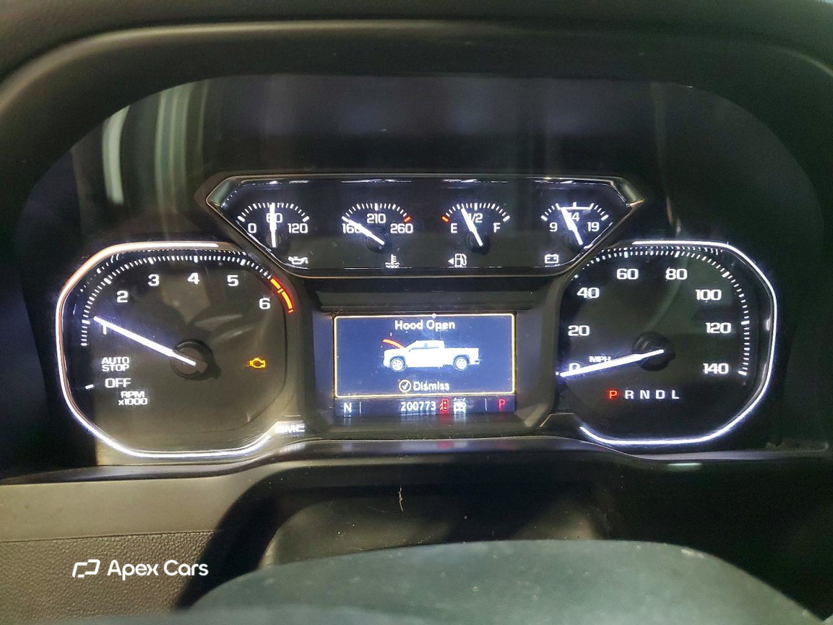 GMC Sierra 2020