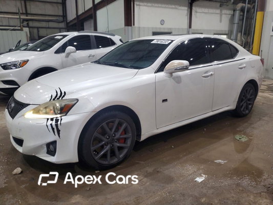 Lexus IS 2011 - Image 1 of 12
