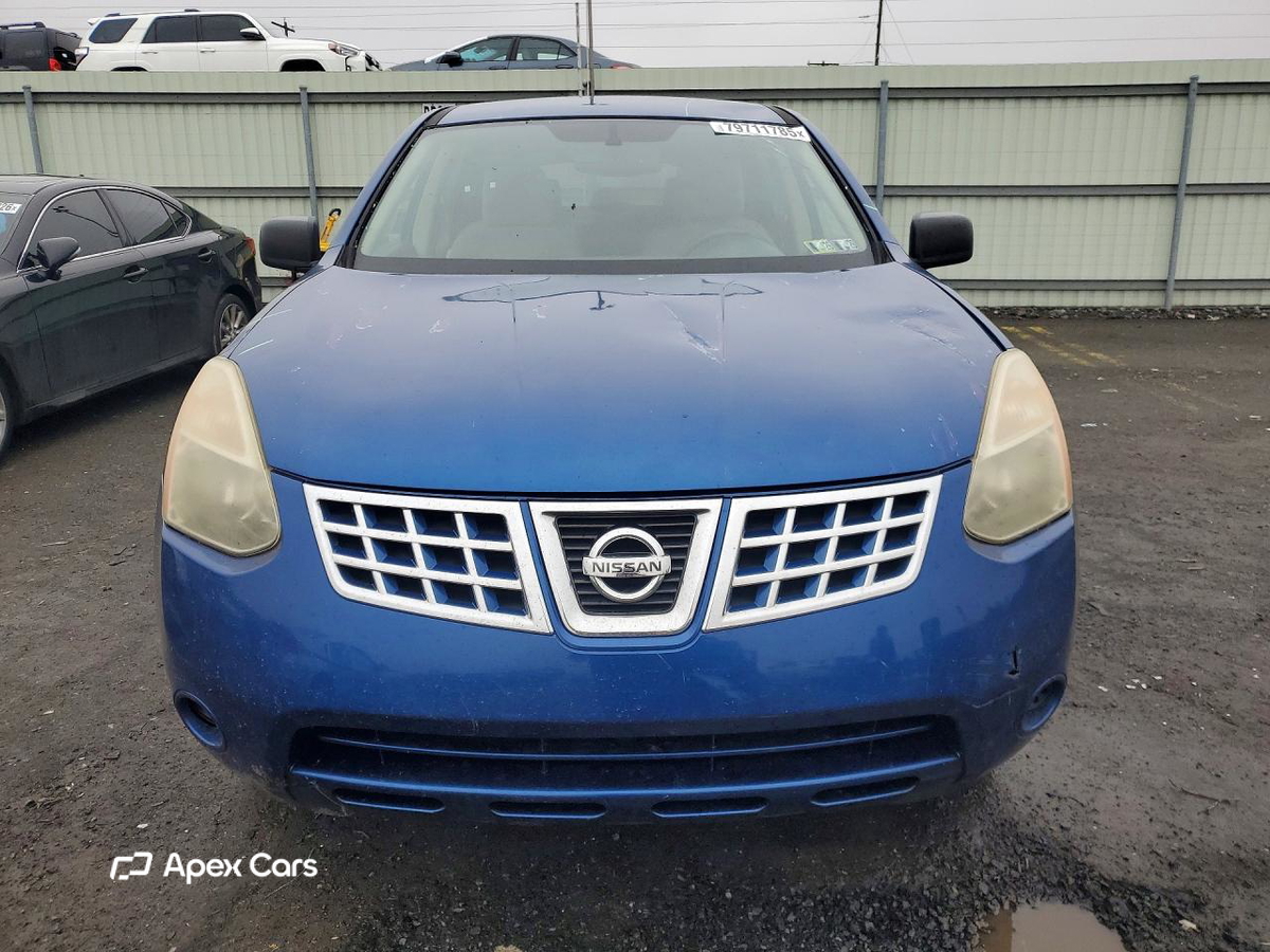 Nissan Rogue 2010