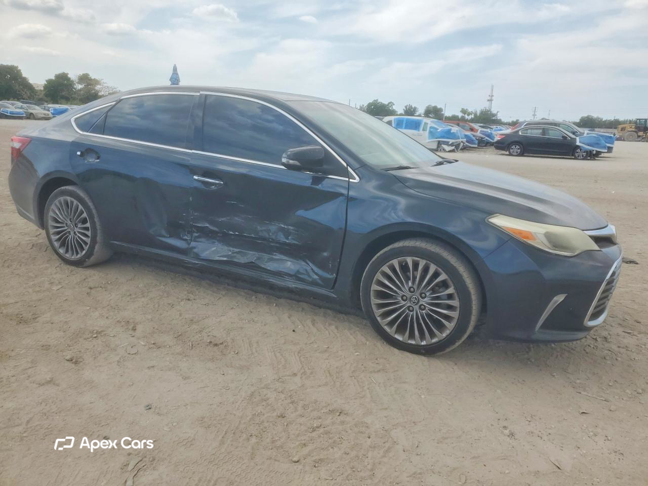 Toyota Avalon 2016