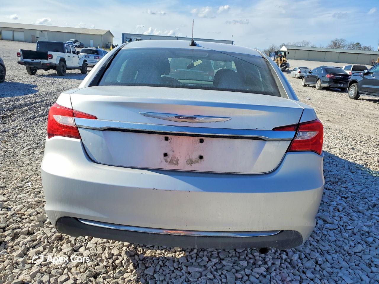 Chrysler 200 2012