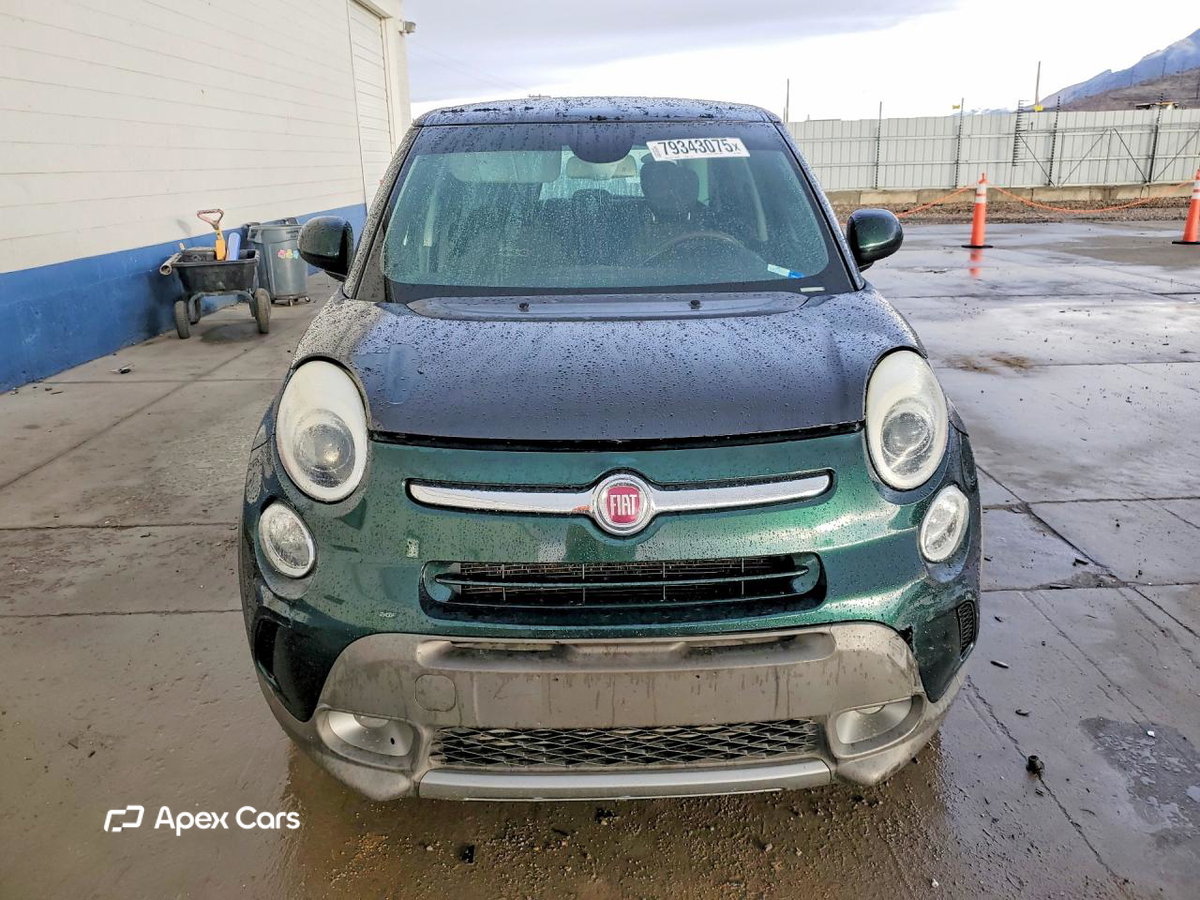 Fiat 500 2015