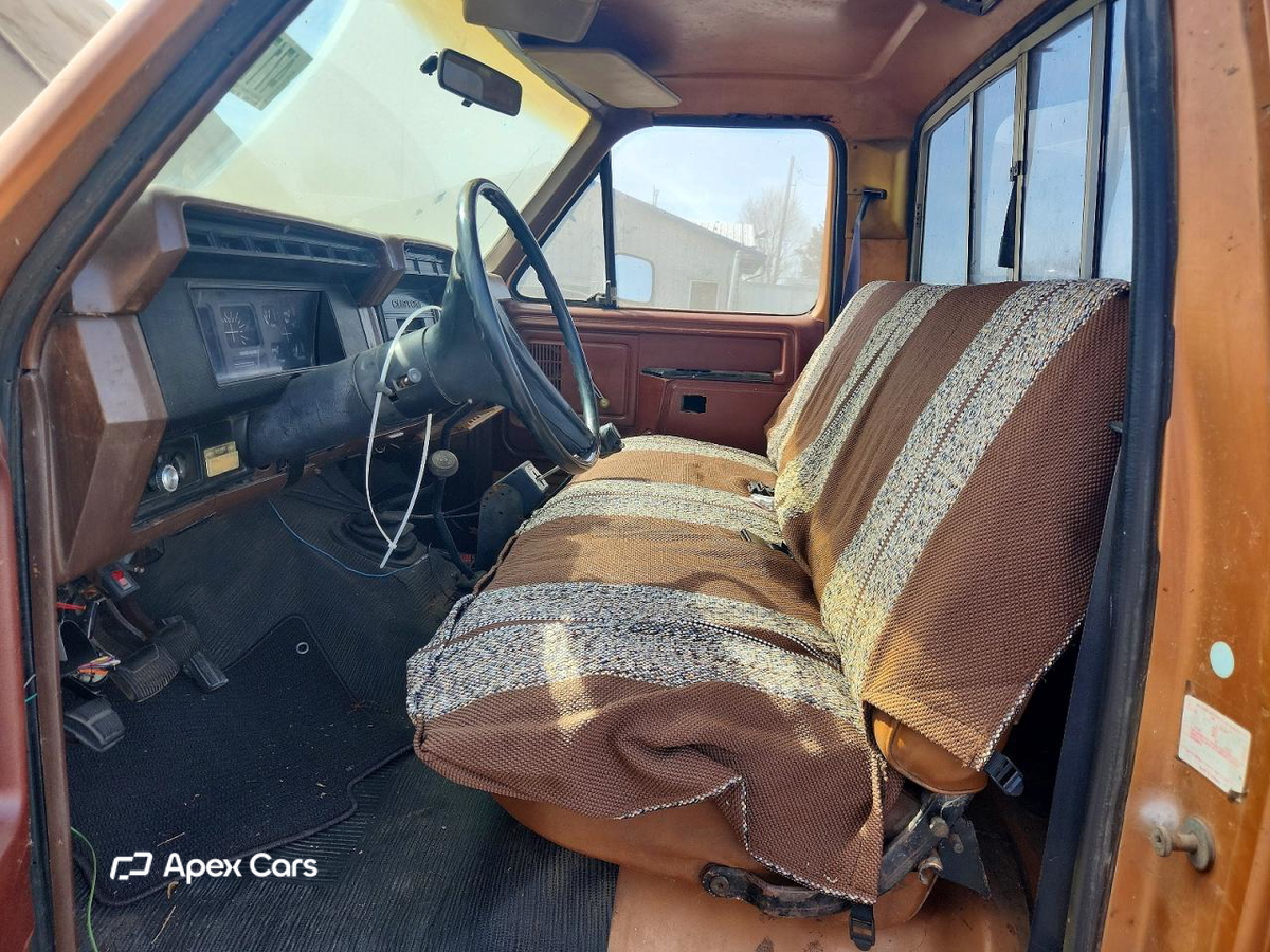 Ford  1980