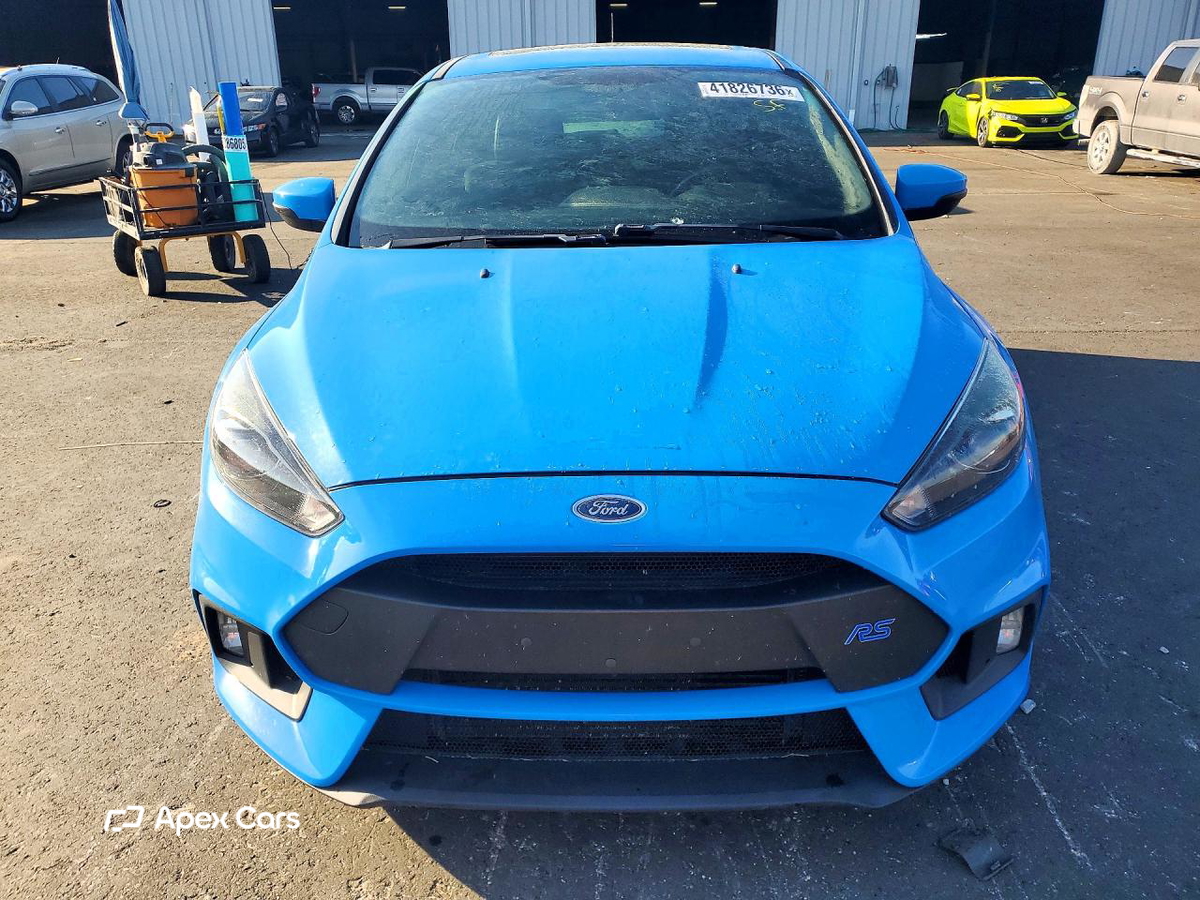 Ford Focus 2017