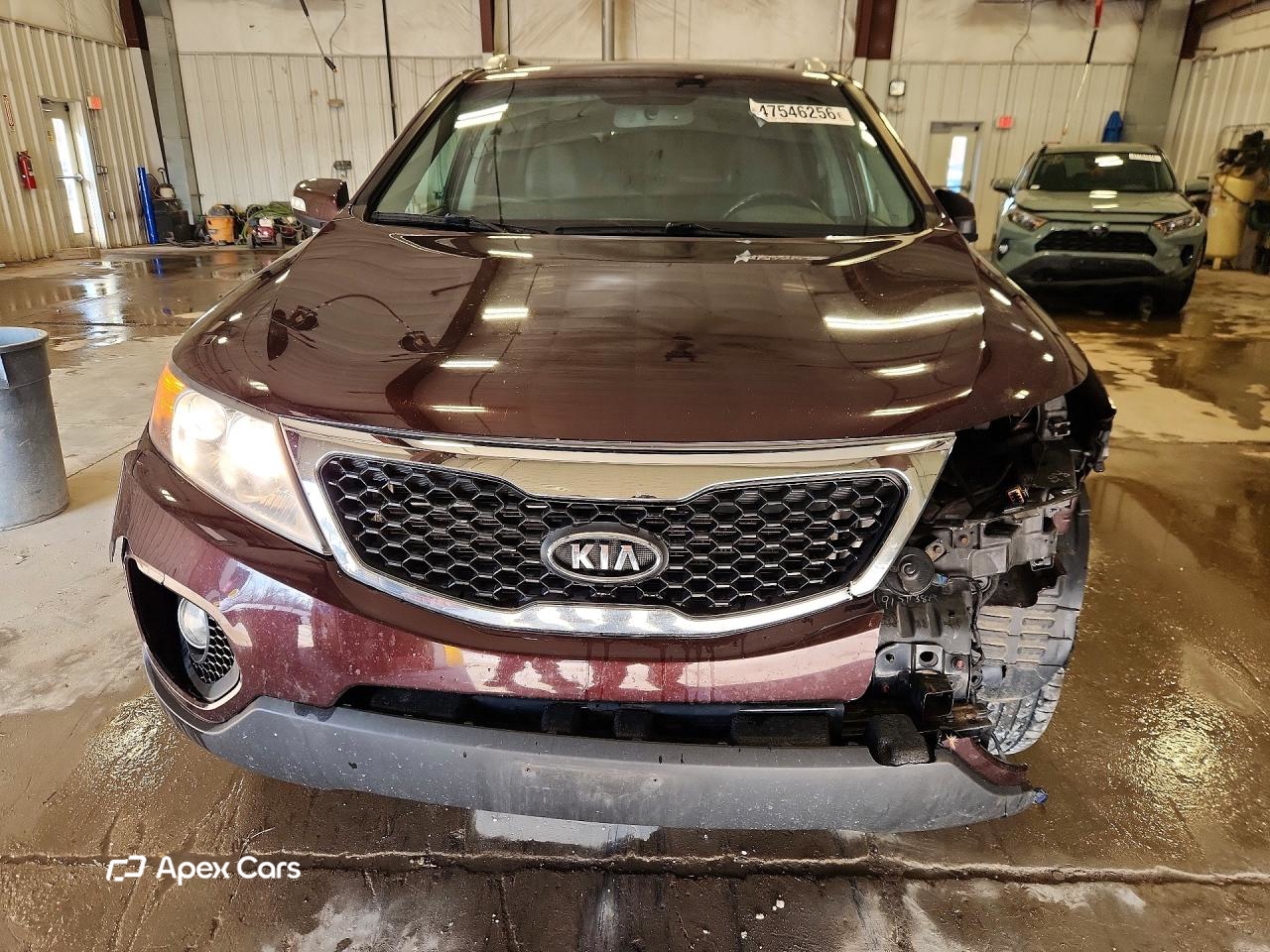 Kia Sorento 2012