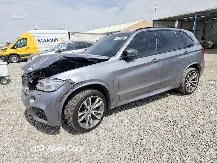 2016 BMW X5 - Image 1 of 5