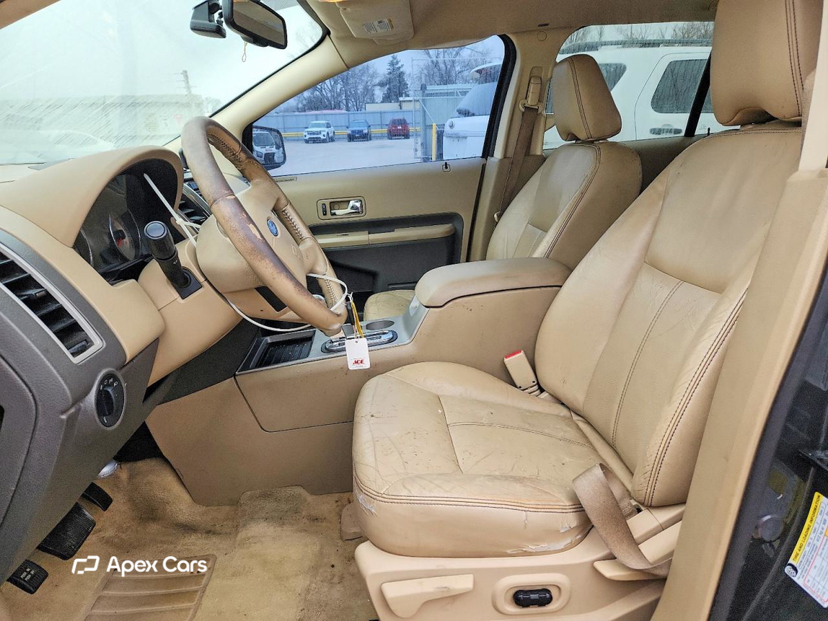 Ford Edge 2007