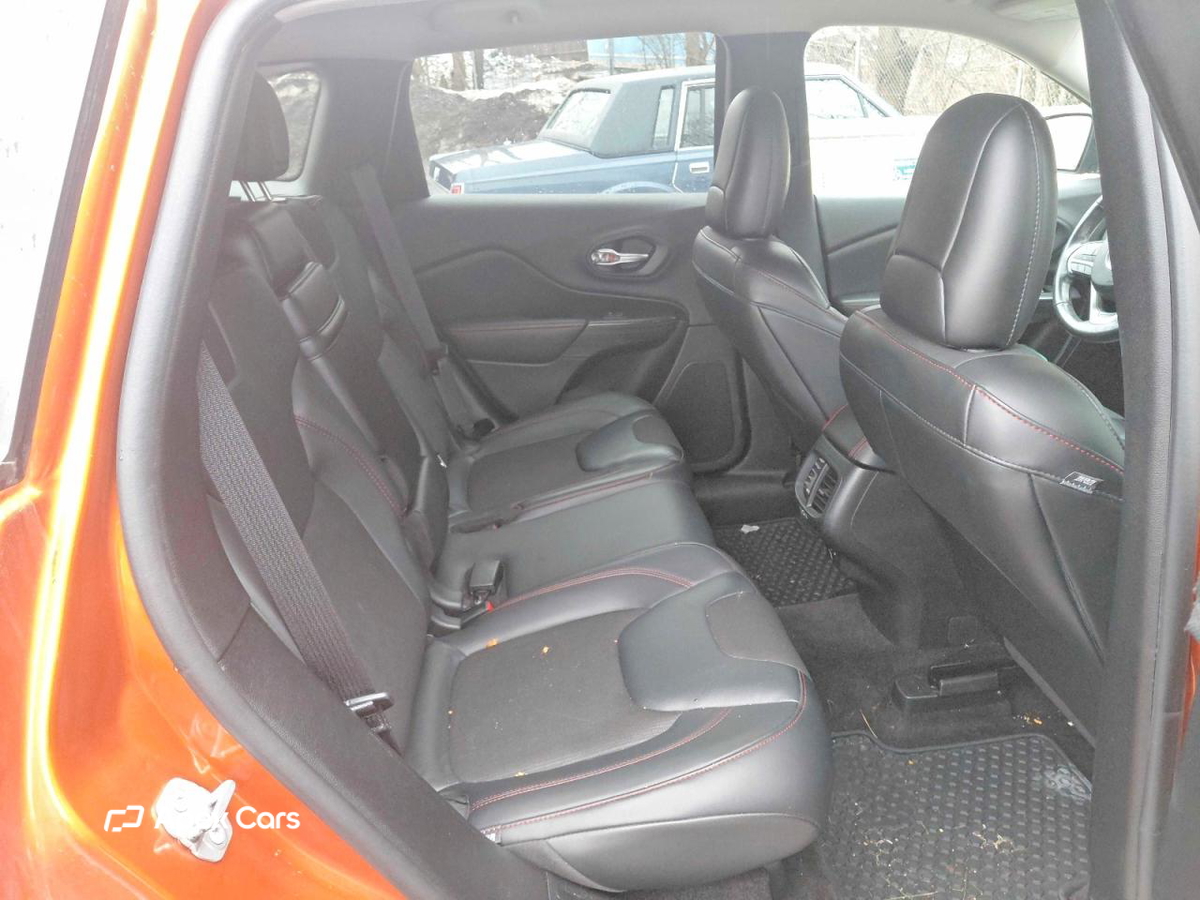 Jeep Cherokee 2016