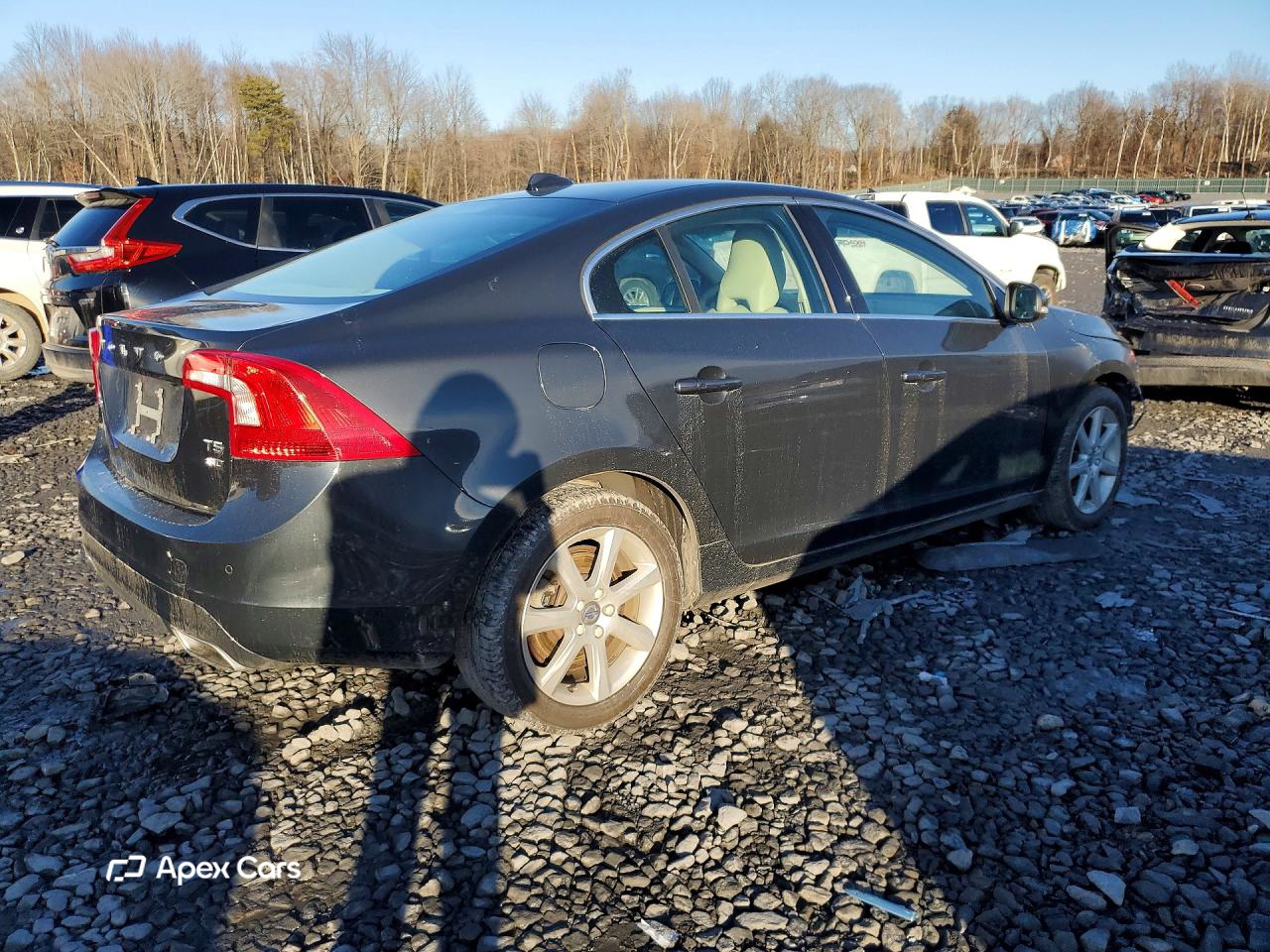 Volvo S60 2016