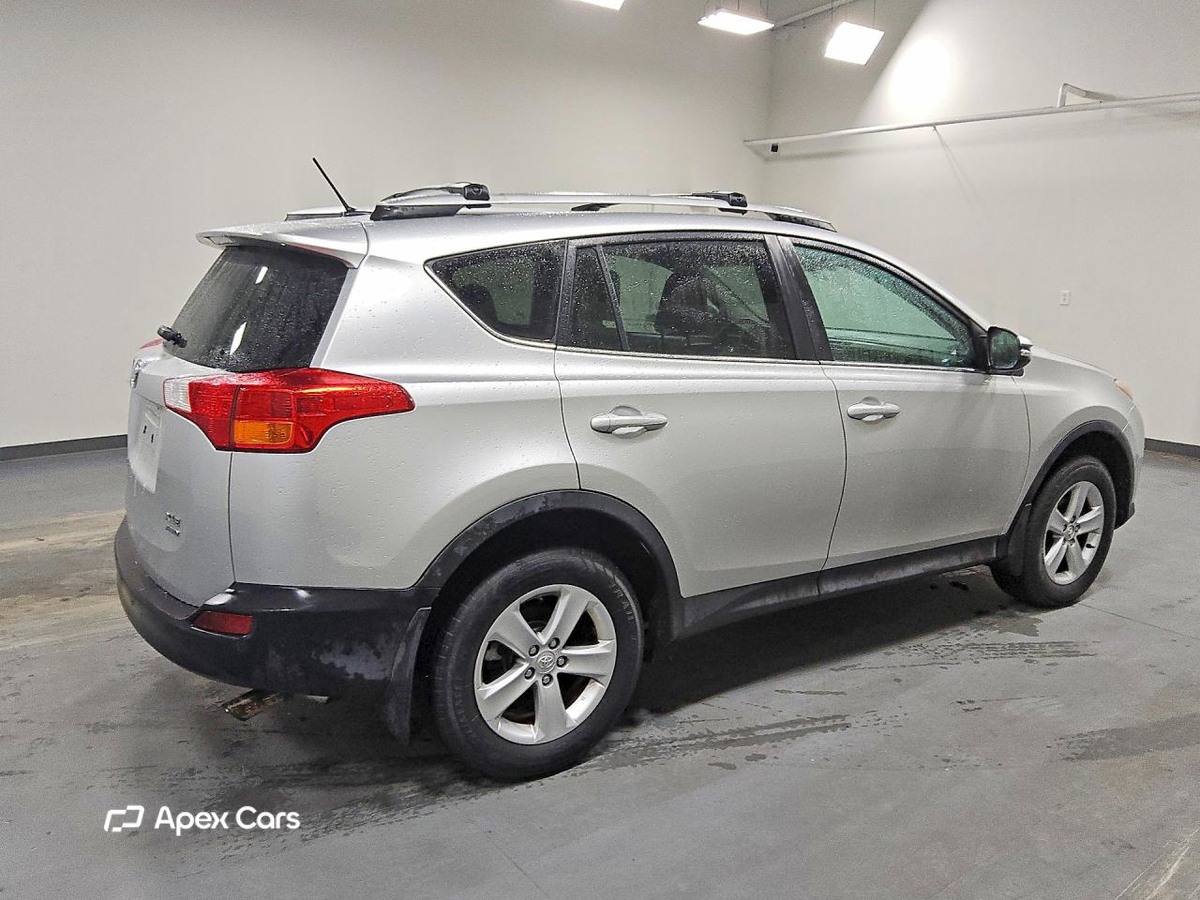 Toyota RAV 4 2014