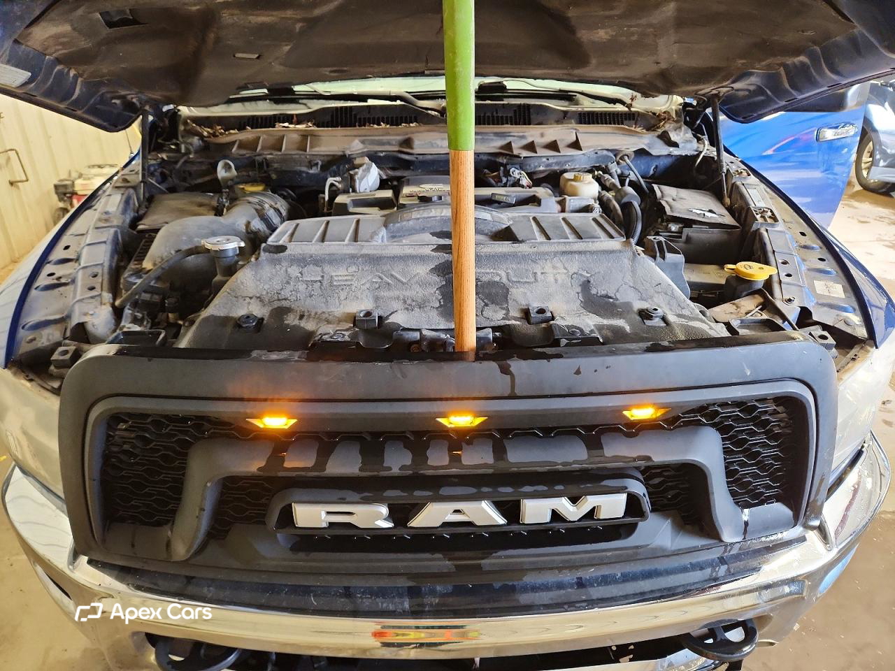 Dodge RAM 2010
