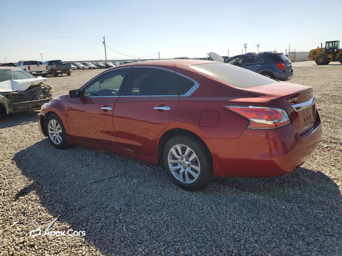 Nissan Altima 2015