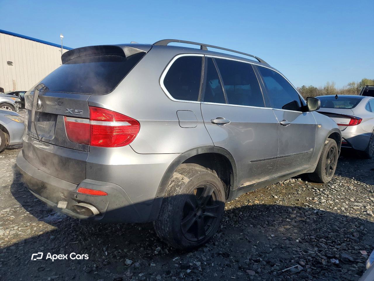 BMW X5 2007