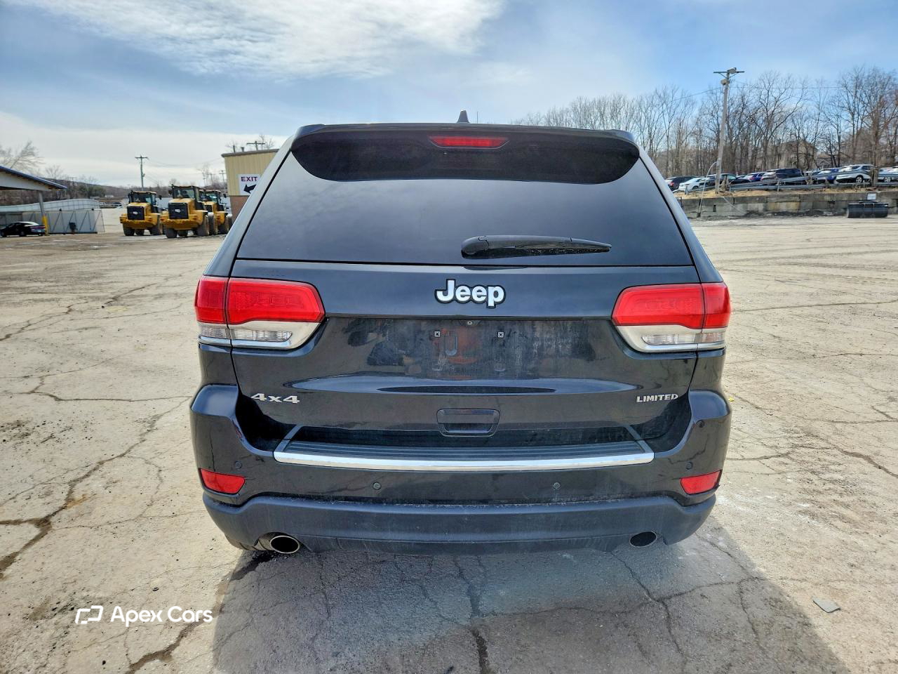 Jeep Cherokee 2014