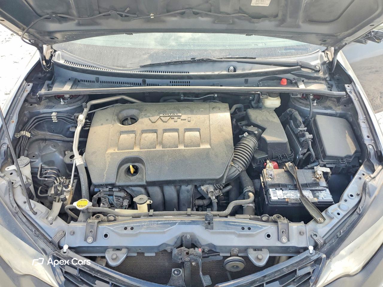Toyota Corolla 2015