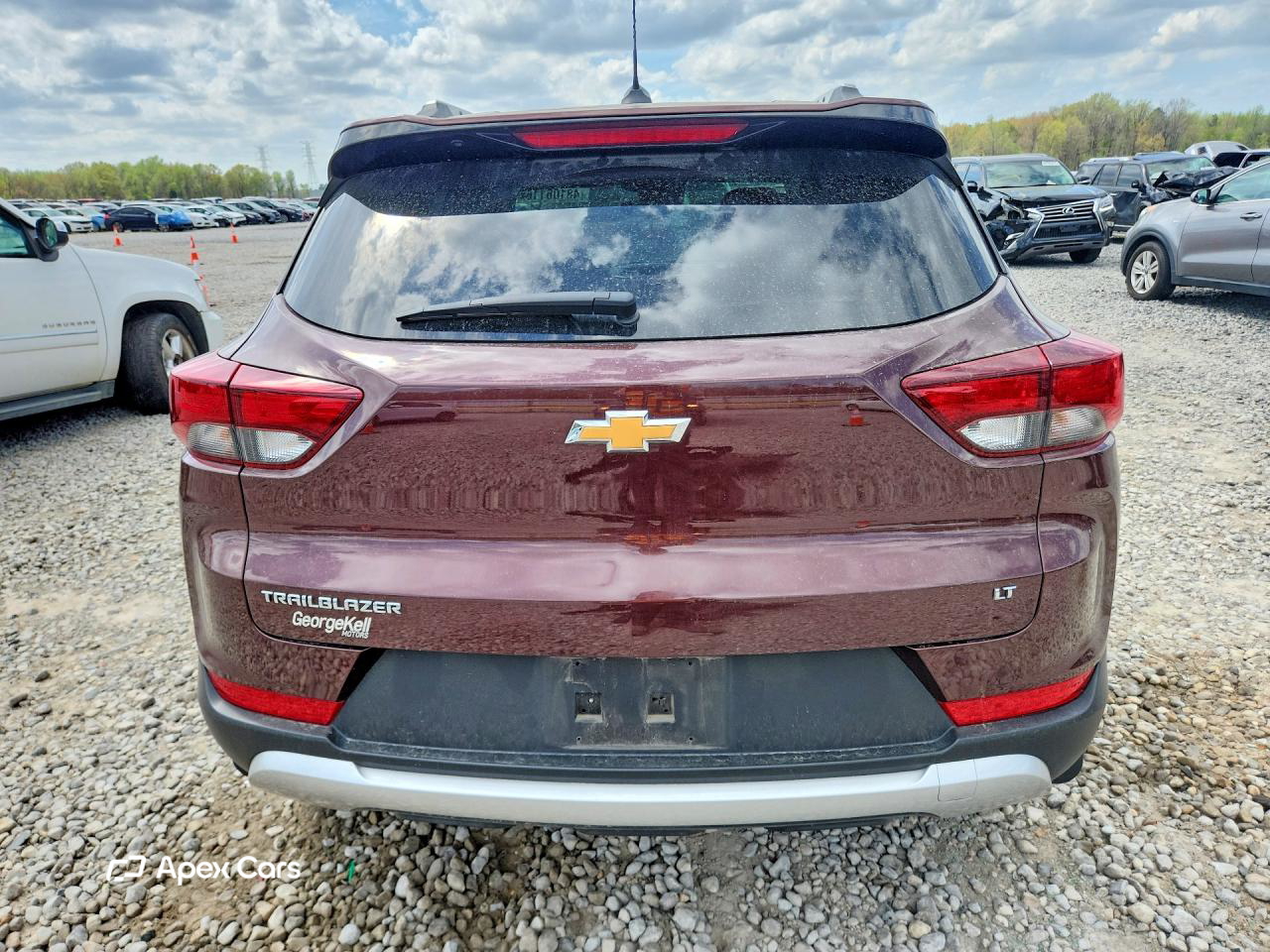 Chevrolet TrailBlazer 2023