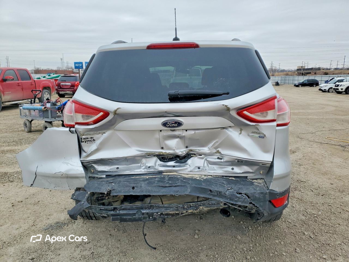 Ford Escape 2016