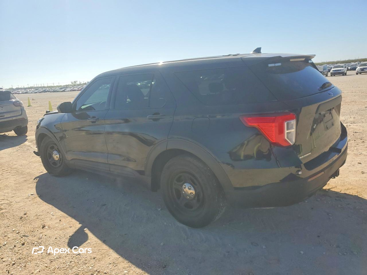 Ford Explorer 2021