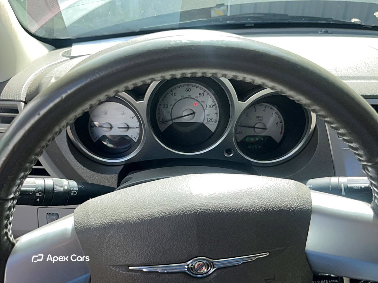 Chrysler Sebring 2008