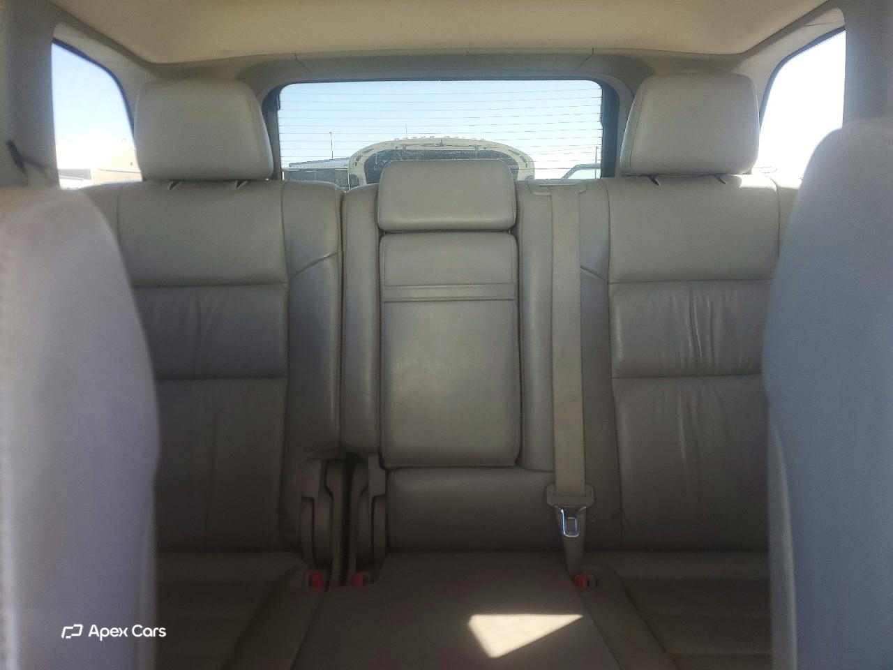 Jeep Grand Cherokee 2012