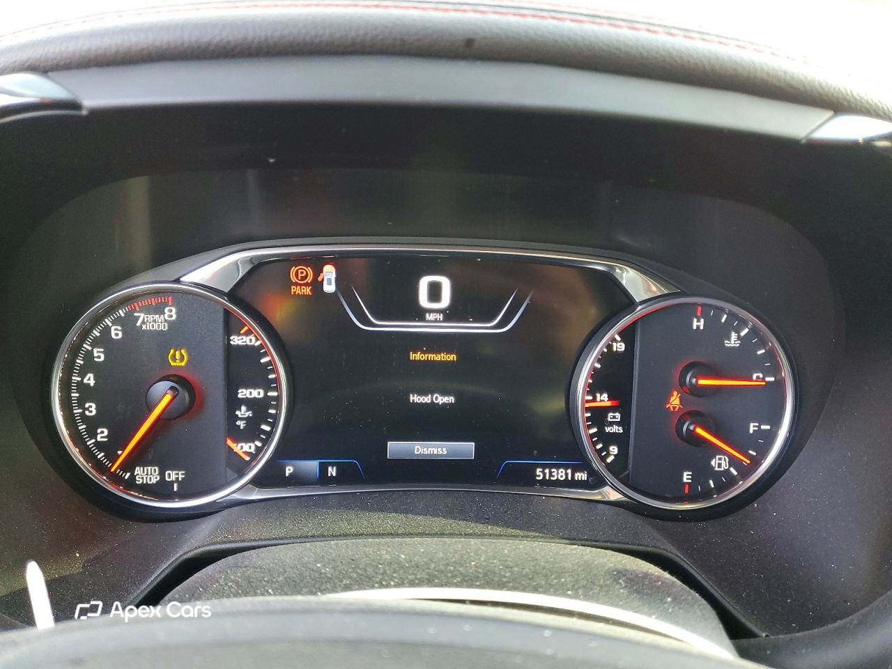 Chevrolet Blazer 2021