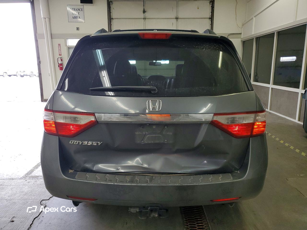 Honda Odyssey 2012