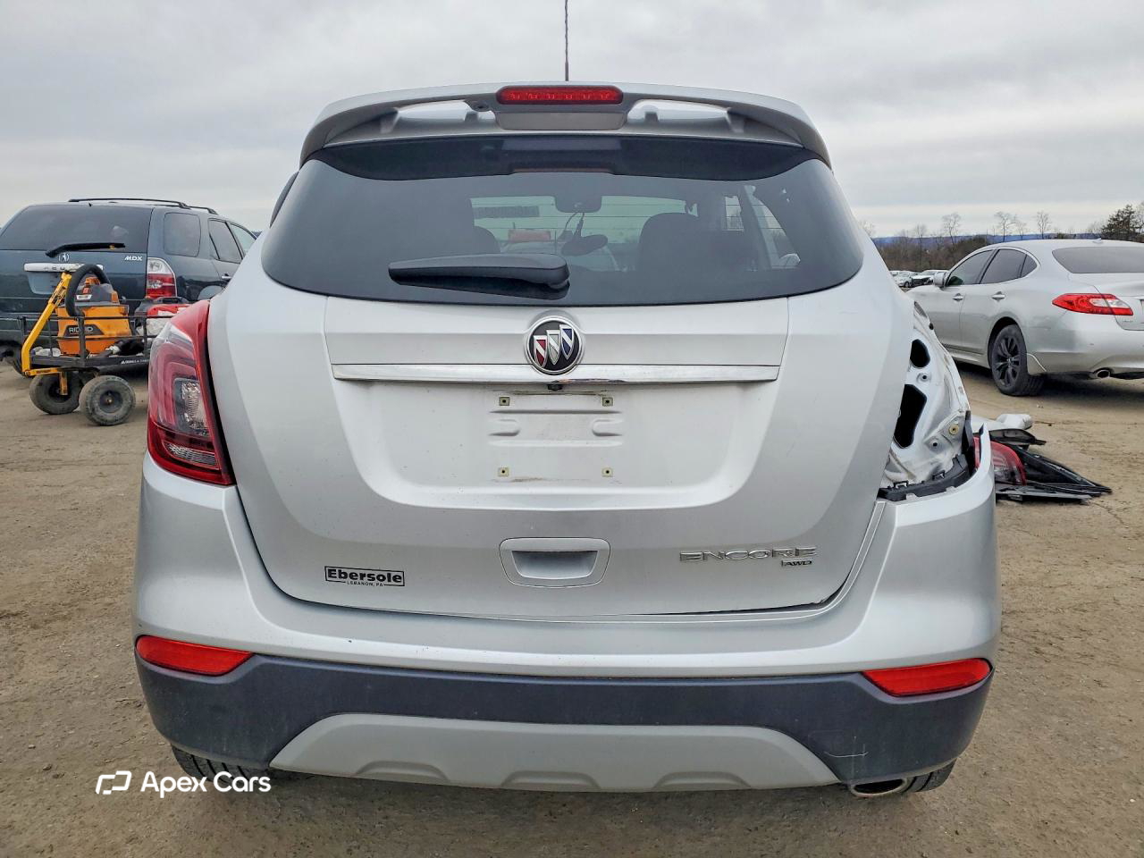 Buick Encore 2019