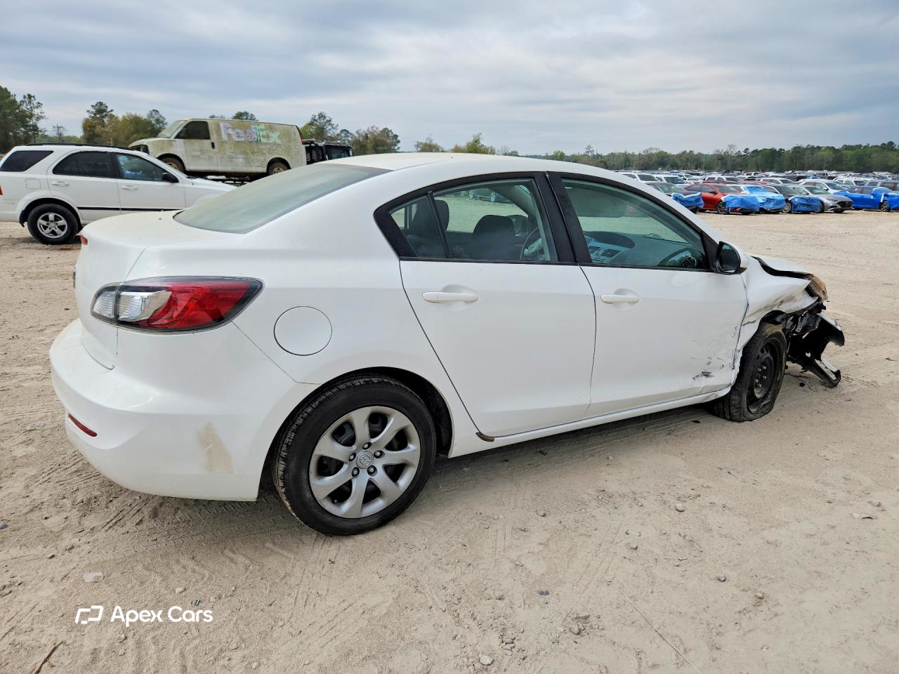 Mazda 3 2013