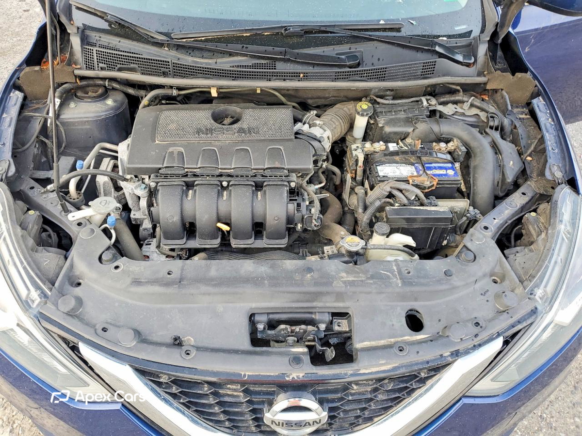 Nissan Sentra 2018