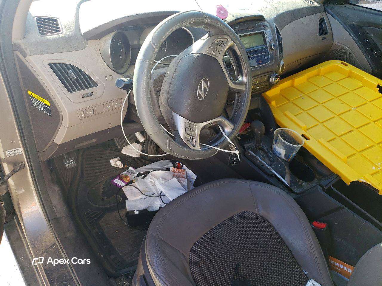Hyundai Tucson 2011