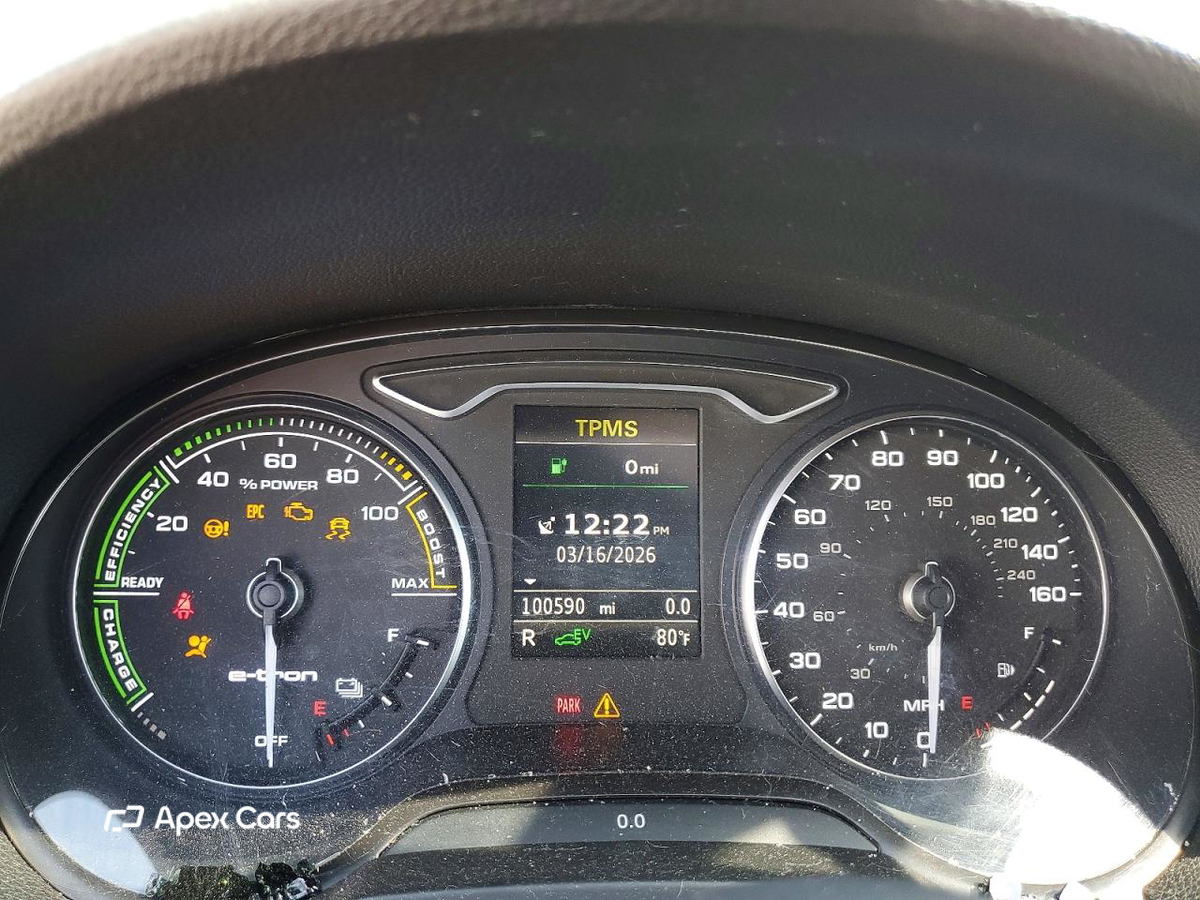 Audi A3 2016