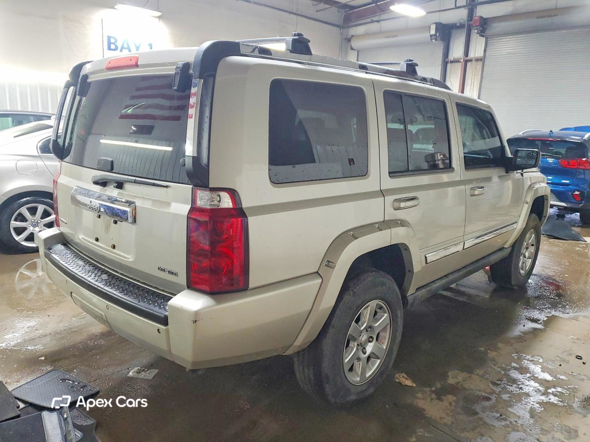 Jeep Commander 2007