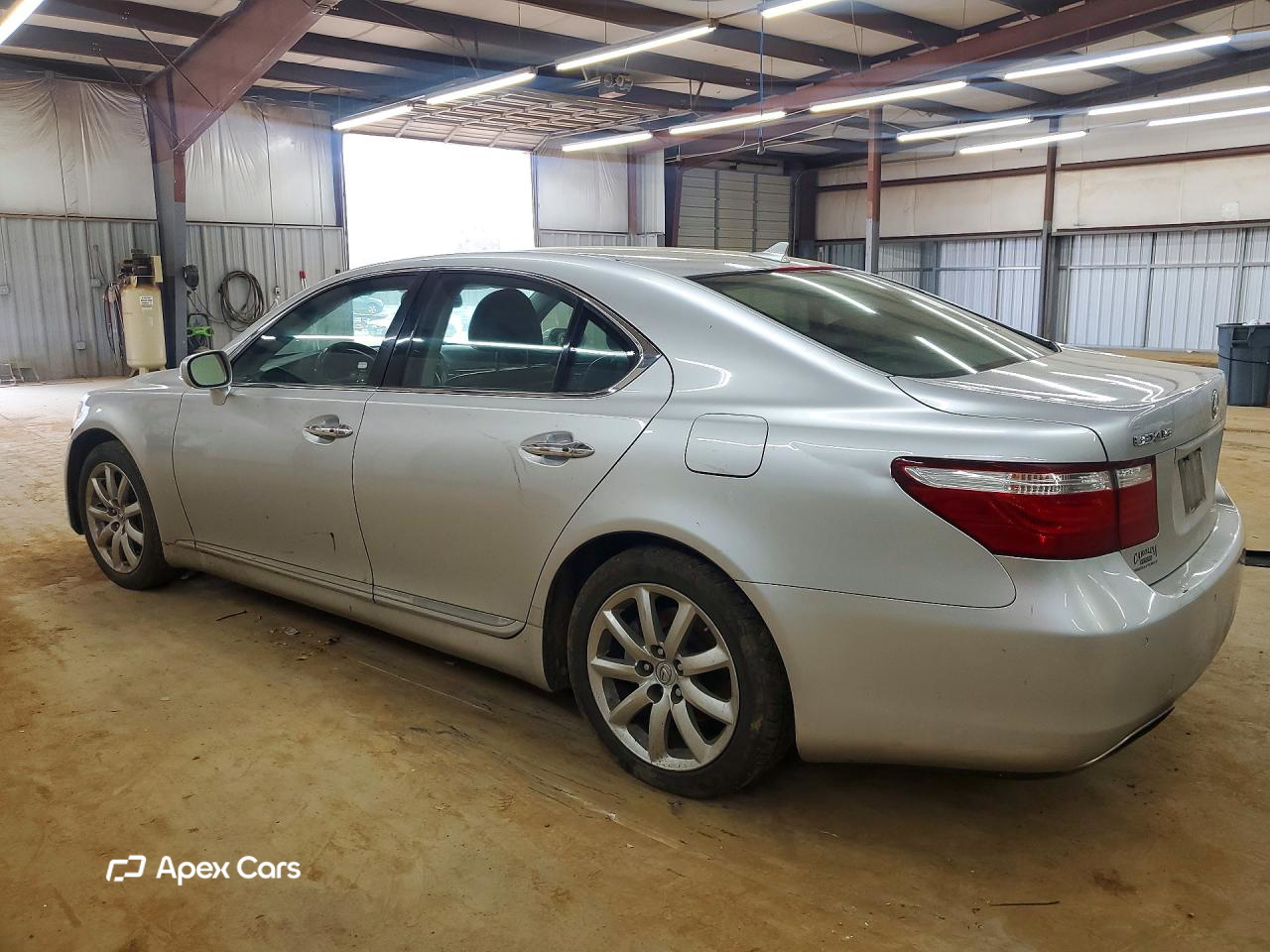 Lexus LS 2007
