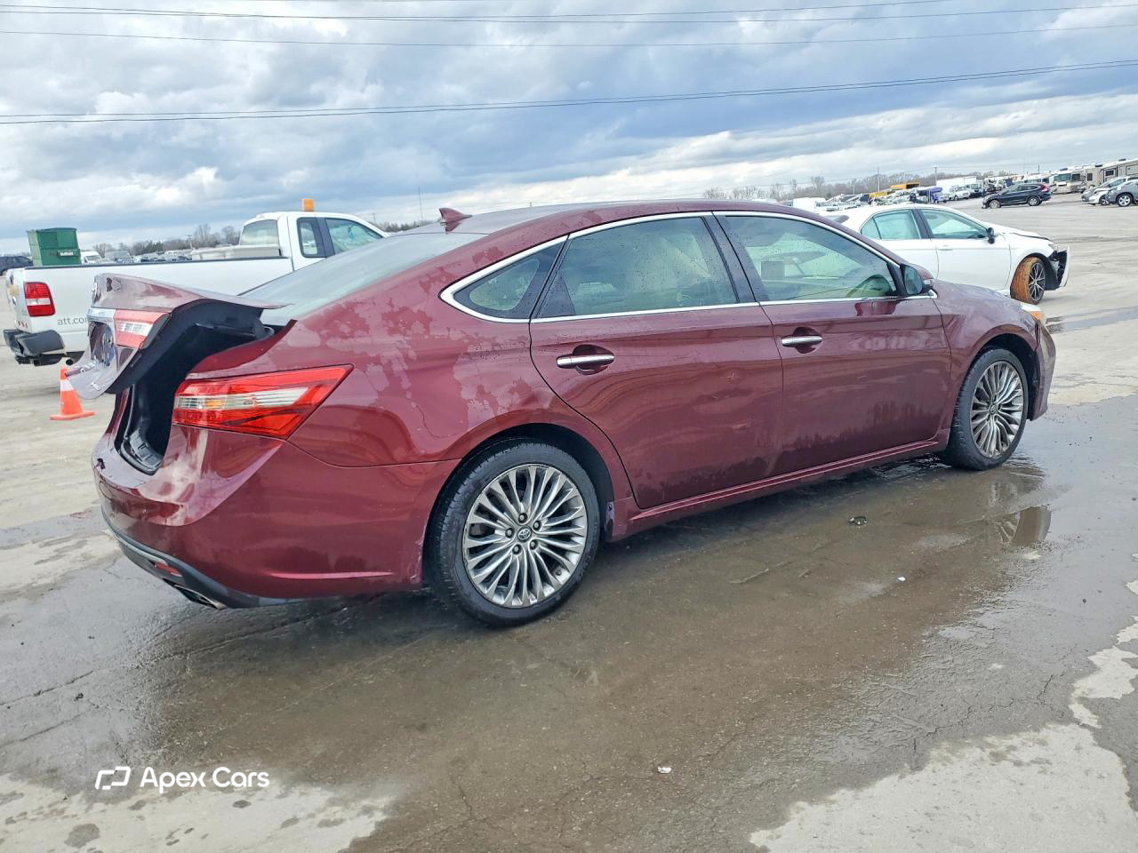 Toyota Avalon 2018