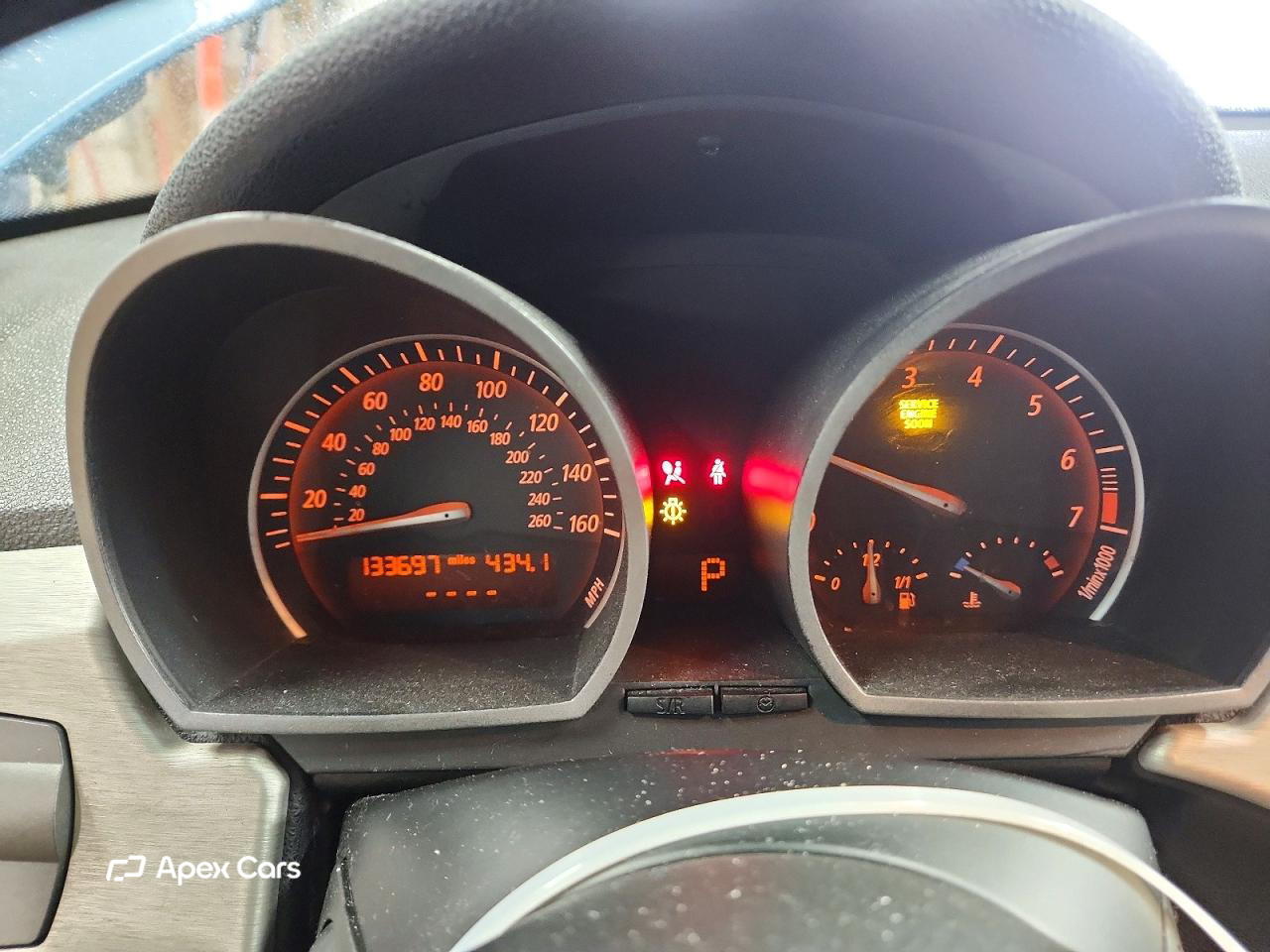 BMW Z4 2003