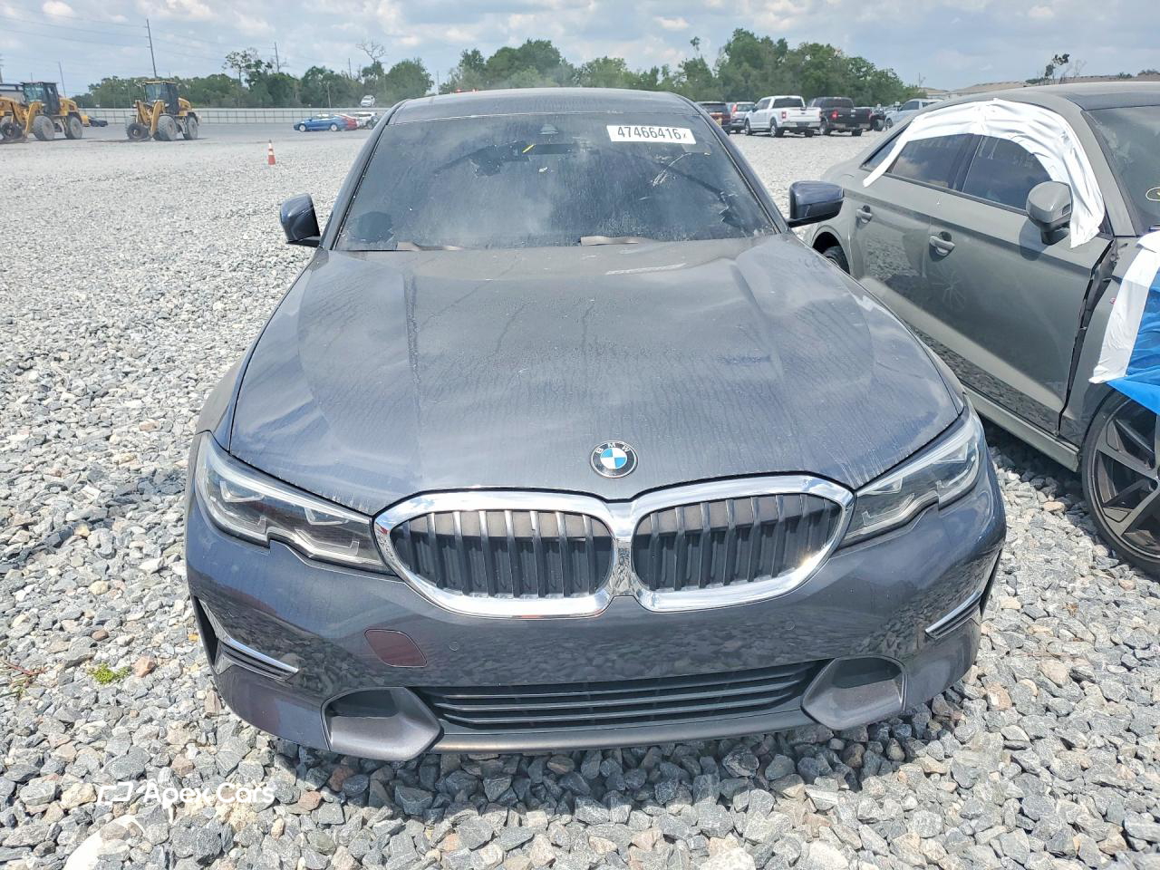 BMW Series 3 2021