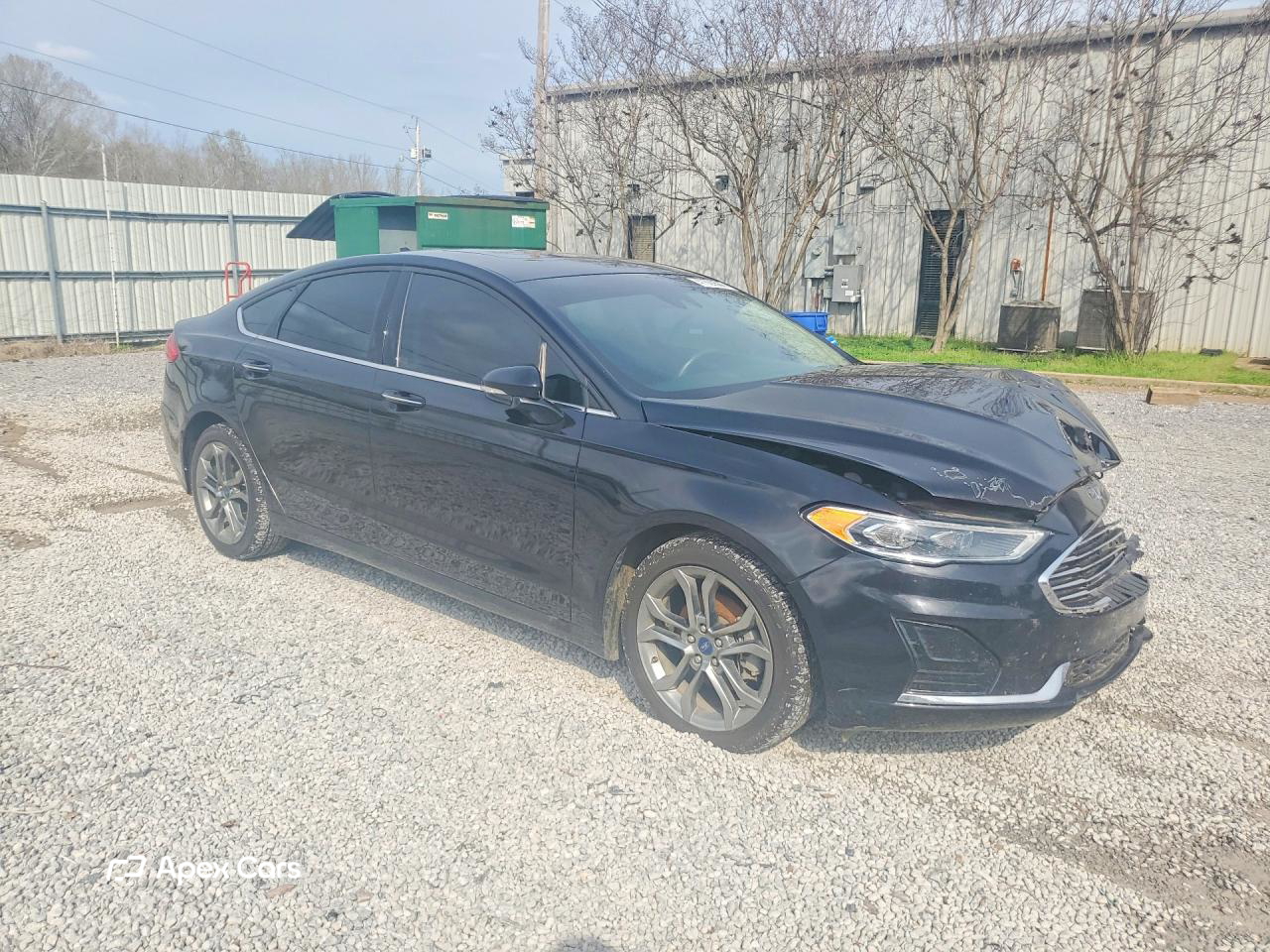 Ford Fusion 2020
