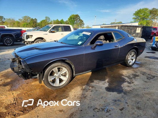 Dodge Challenger 2016 - Zdjęcie 1 z 14