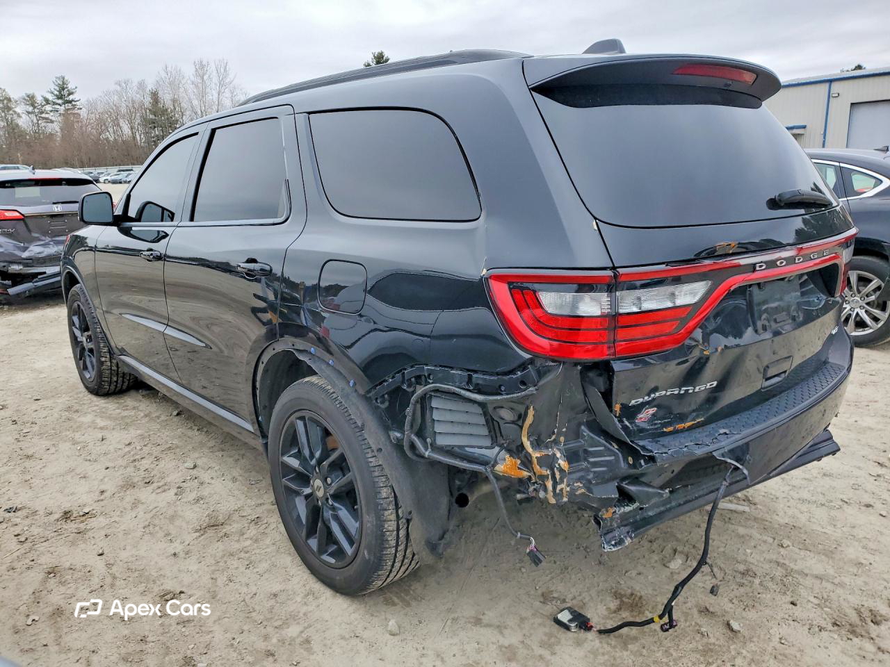 Dodge Durango 2021