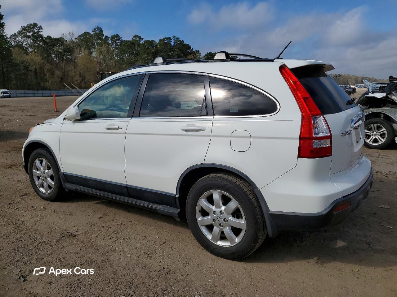 Honda CR-V 2007