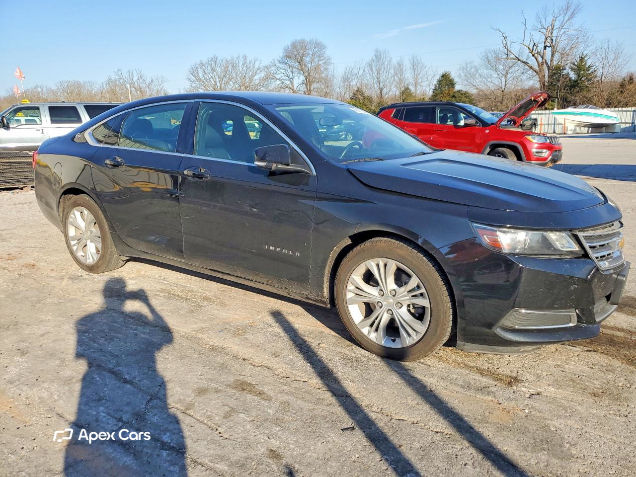 Chevrolet Impala 2014