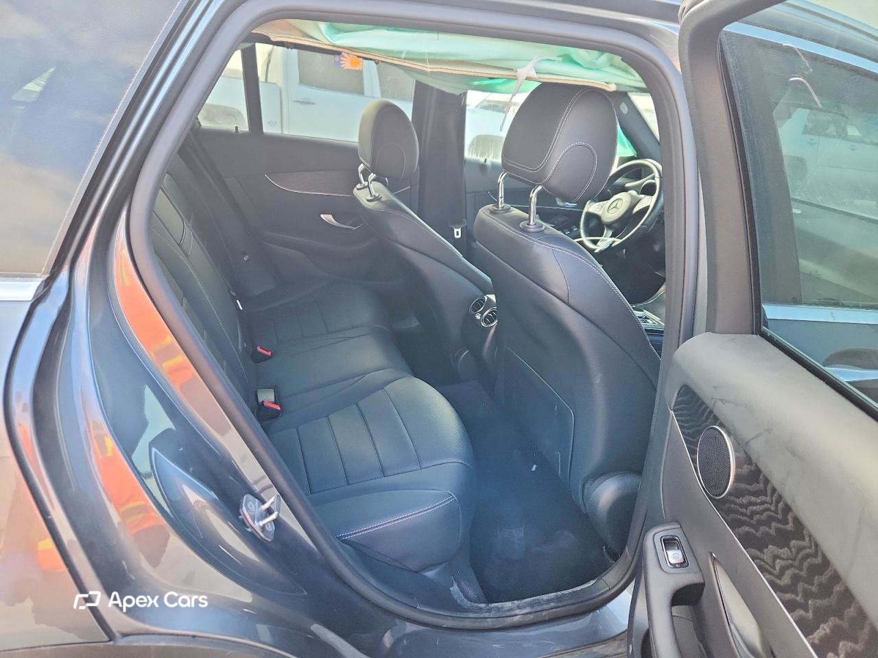 Mercedes-Benz GLC 2018