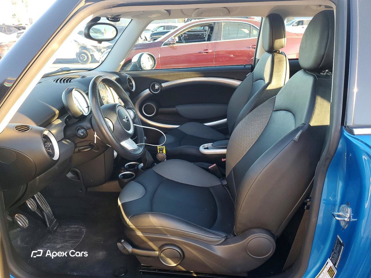 MINI Cooper 2007