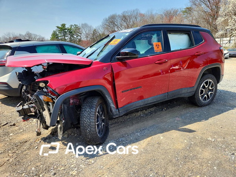 Jeep Compass 2025 - Zdjęcie 1 z 5