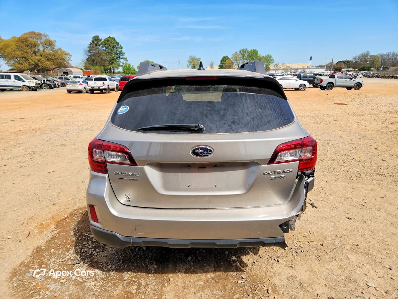 Subaru Outback 2016